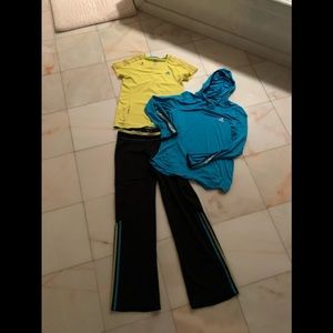Adidas Woman’s Sporty Set
